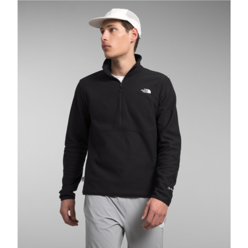 The North Face Mens Alpine Polartec 100 1/2 Zip Jacket