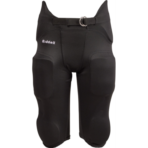 Riddell Youth Fully Integrated Football Pants Black
