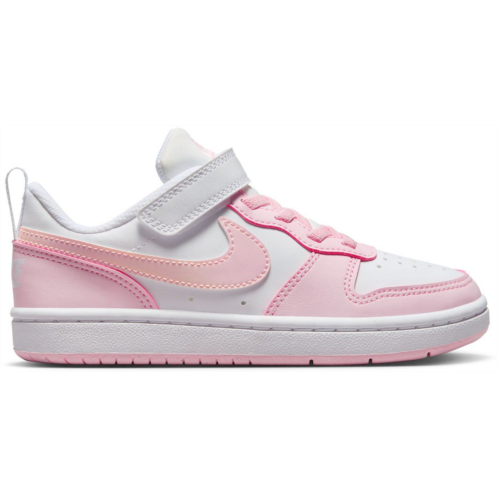 Nike Kids Preschool Court Borough Low Recraft Shoes