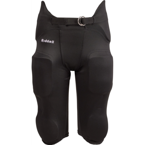 Riddell Mens Fully Integrated Football Pants White