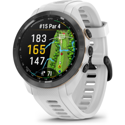 Garmin Approach S70 42 mm Golf GPS Watch Grey