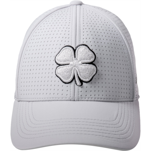 Black Clover Adults Perforated Series 8 Cap Grey