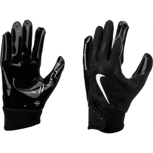 Nike Youth Vapor Jet 8.0 Football Gloves Black / White