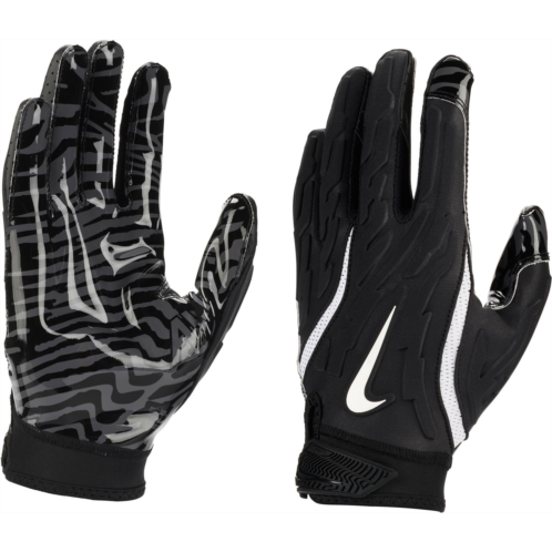 Nike Mens Superbad 7.0 FG Gloves Black / White 01