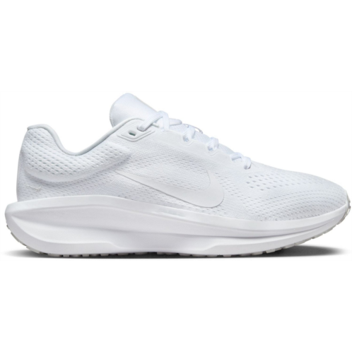 Nike Womens Winflow 11 Road Running Shoes Grey / Silver