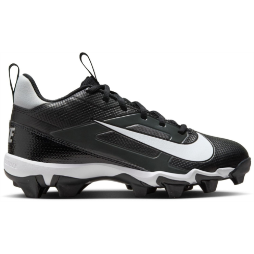 Nike Boys Alpha Menace 4 Shark BG Football Cleats Football Cleats Black / Silver01