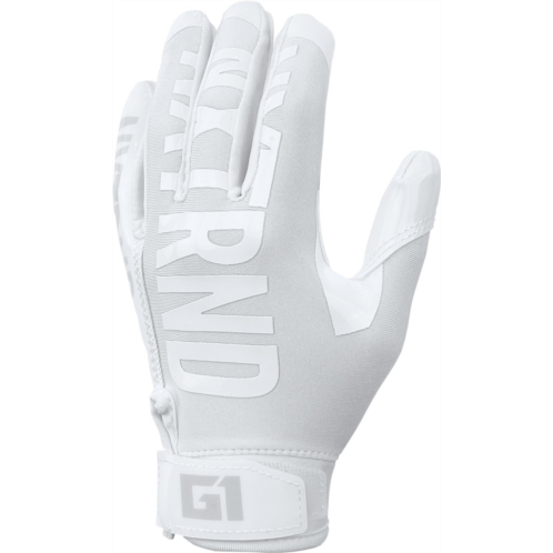 NXTRND Youth G1 Football Gloves Black
