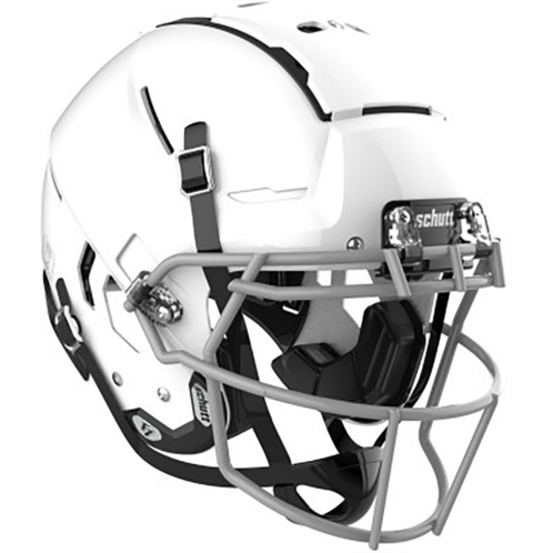 Schutt Youth F7 LXI 2024 Football Helmet White