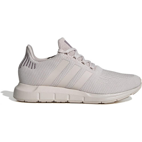 adidas Womens Swift Run 1.0 Shoes Black / Grey
