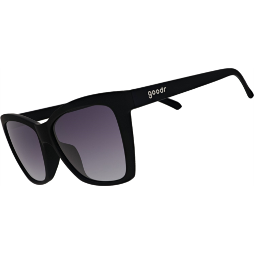 Goodr good Pop G Cat Eye Sunglasses Black
