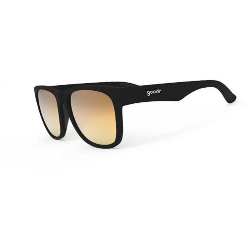 goodr BFG Polarized Sunglasses Beelzebubs Bourbon Burpees