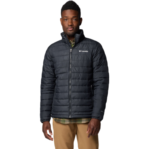 Columbia Sportswear Mens Powder Lite II Jacket Black
