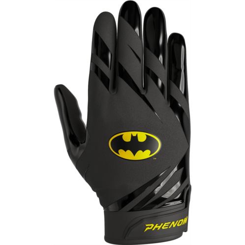 Phenom Elite The Batman Football Gloves