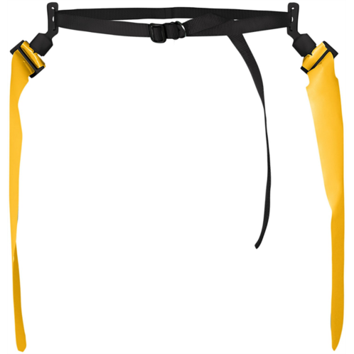 Champro Quick-Down Pop 2-Flag Football Belt 6-Pack Gold