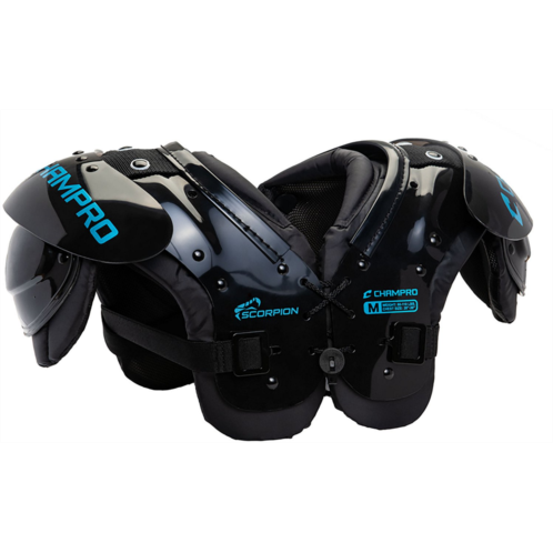 Champro Youth Scorpion Football Shoulder Pad