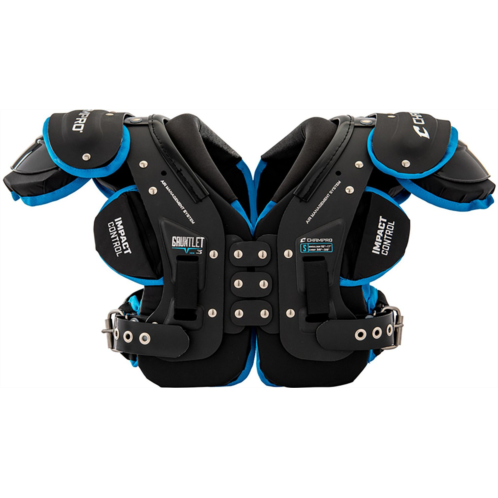Champro Adults Gauntlet 3 Football Shoulder Pad