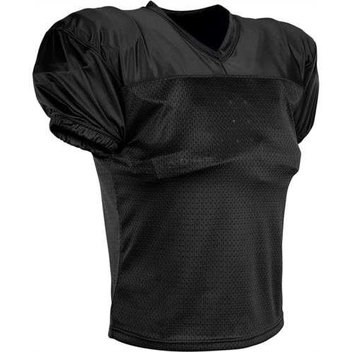 Champro Kids Preseason Football Practice Jersey Black