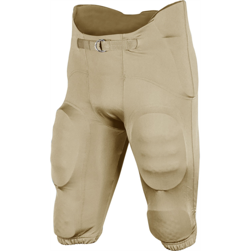 Champro Adults Terminator 2 Integrated Football Game Pants Dark Green 01