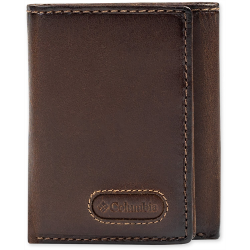 Columbia Sportswear Columbia Mens Xcap Trifold Wallet