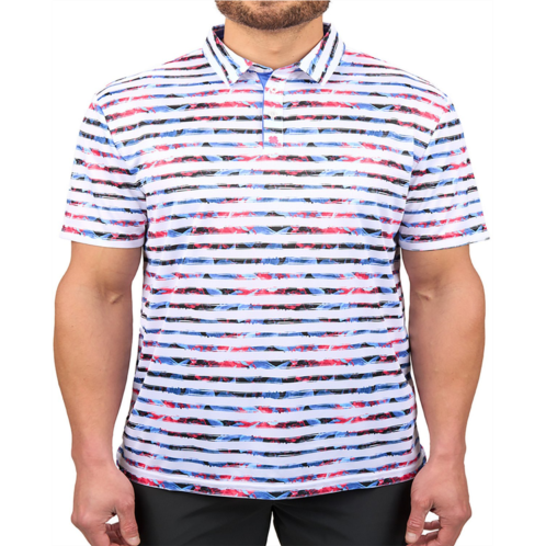 Black Clover Mens Kona Dri-Balance Polo Shirt