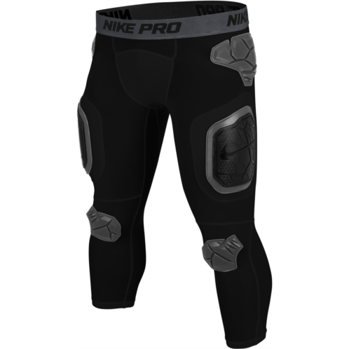 Nike Adult Hyperstrong 3/4 Tights Black