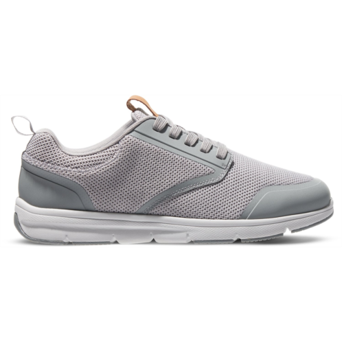 Magellan Outdoors Mens Fremont Lace Up Shoes Grey