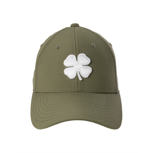 Black Clover Iron X Cap Black / Light Pink