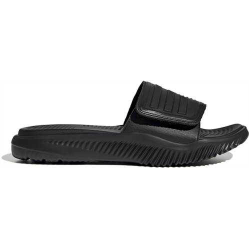 adidas Adults Alpharesponse 2.0 Slide Grey
