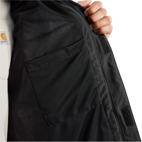 Carhartt Mens Storm Defender Lightweight Jacket Black