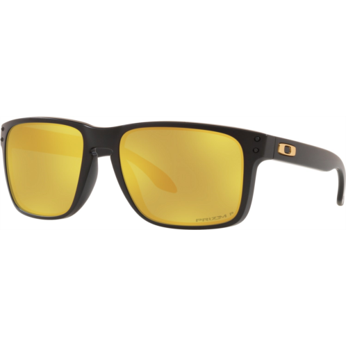 Oakley Holbrook XL Sunglasses Black/Black