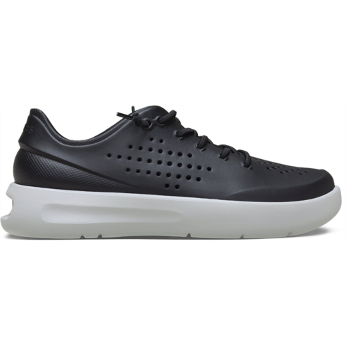 Crocs Mens InMotion Pacer Light Grey / White