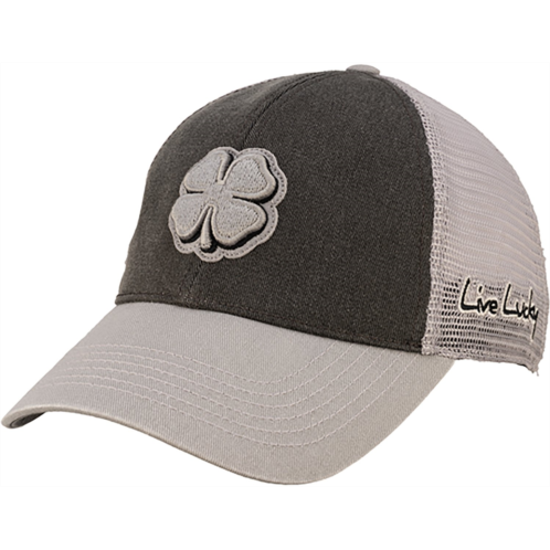 Black Clover Mens Two-Tone Vintage 35 Adjustable Cap