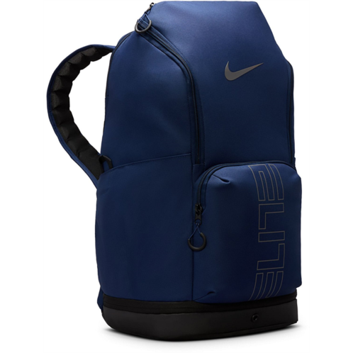 Nike Varsity Elite Backpack White / Black 01