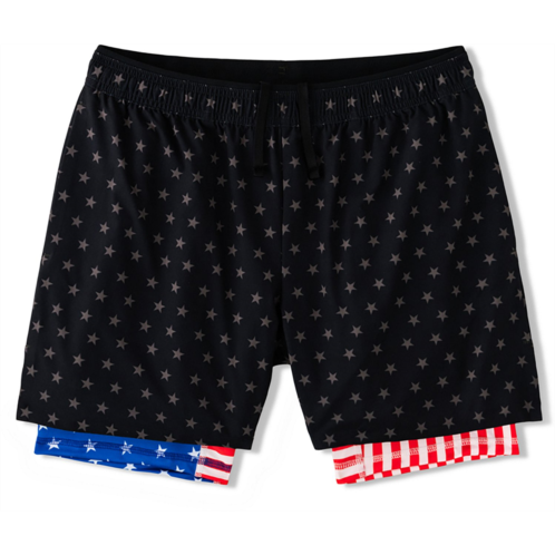 Chubbies Mens Danger Zones 5.5 in Ultimate Training Short