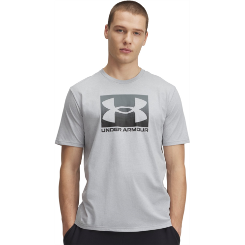 Under Armour Mens Boxed Sports Updated Short Sleeve T-shirt Black