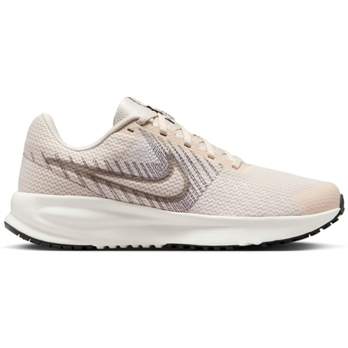 Nike Womens Run Defy Road Running Shoes Black / White 02
