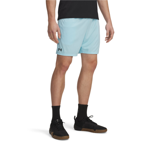 Under Armour Mens Tech 7 Shorts Black