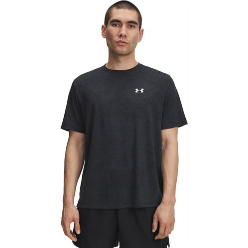 Under Armour Mens Tech Novelty T-shirt Black