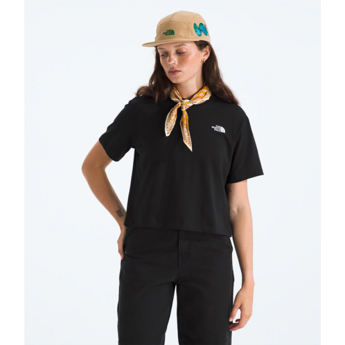 The North Face Womens Evolution Simple Dome Straight Leg Sweatpants