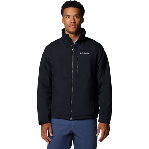 Columbia Sportswear Mens Northern Utilizer II Jacket Black