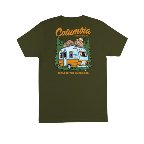 Columbia Sportswear Mens CSC Perry T-shirt