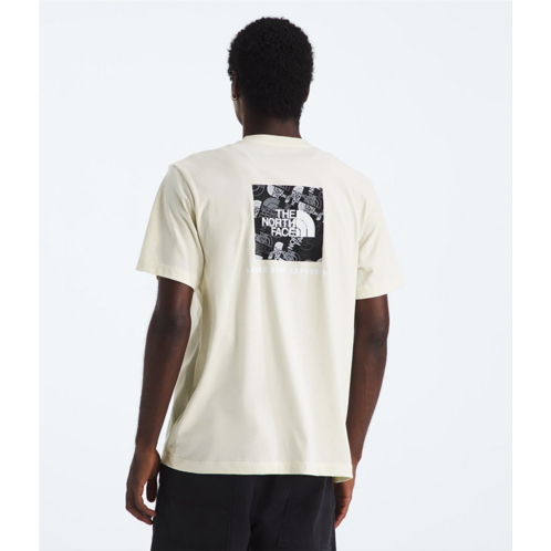 The North Face Mens Evolution Box Toss Fill Graphic T-shirt