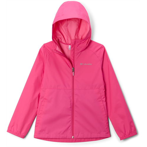 Columbia Sportswear Girls Switchback II Rain Jacket