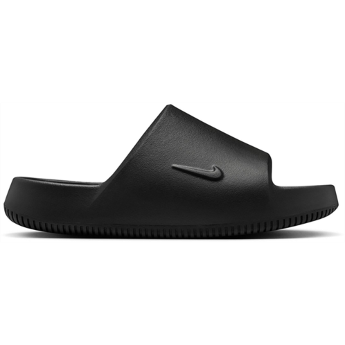 Nike Womens Calm 2.0 Slides Khaki
