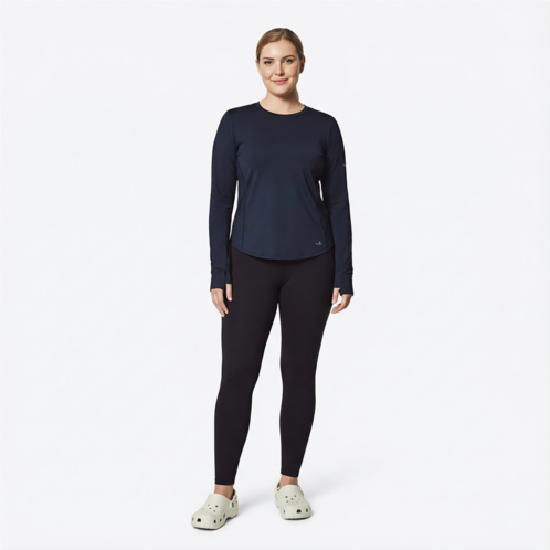 BCG Womens Athletic Cotton Wick Training Leggings