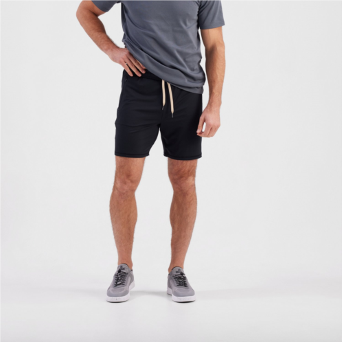 R.O.W. R.O.W MENS Adam Luxe 7 Short H. Chinchilla
