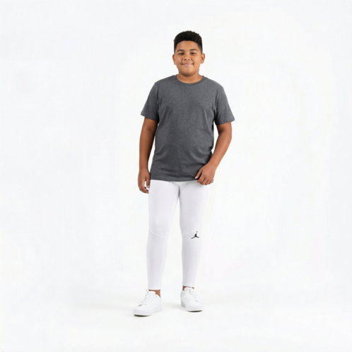Jordan Boys MJ Dri-FIT Sport Tight Black / / Pitch Gray
