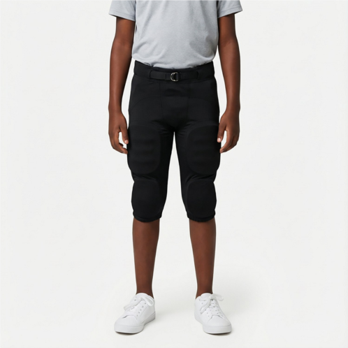 Champro Kids Terminator 2 Integrated Football Game Pants Black