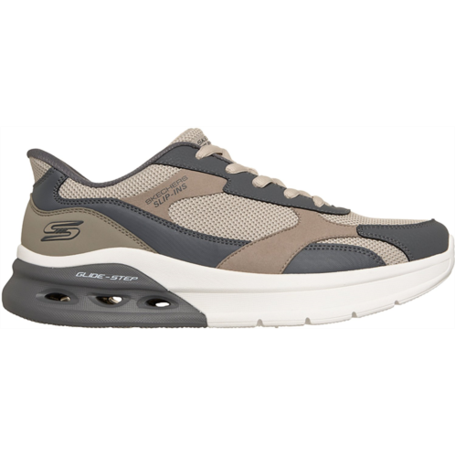 SKECHERS Mens Slip-Ins BOBS Arc Waves 2.0 Shoes