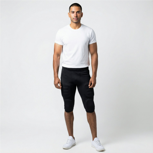 Champro Adults Touchback Football Practice Pants Black